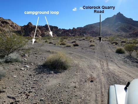 Colorock Campground