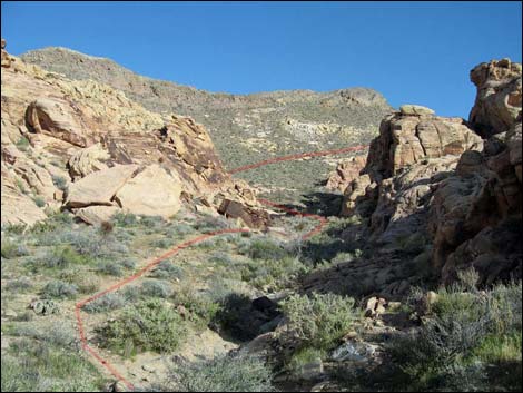 Hidden Valley Overlook