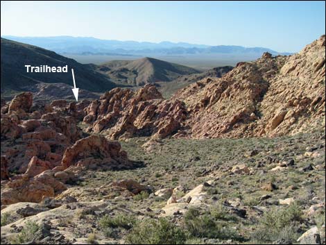 Hidden Valley Overlook