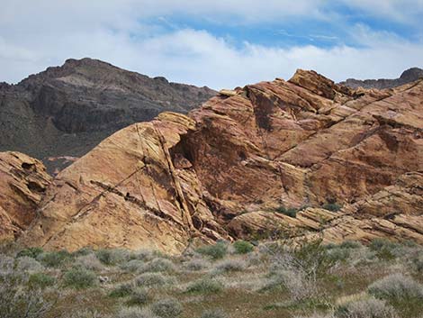 Hidden Valley Arch