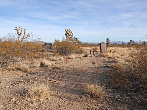 El Dorado Wagon Road Trail