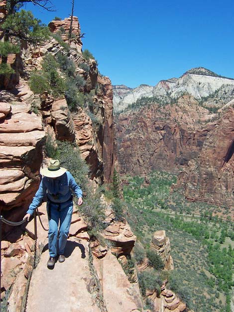 Angels Landing