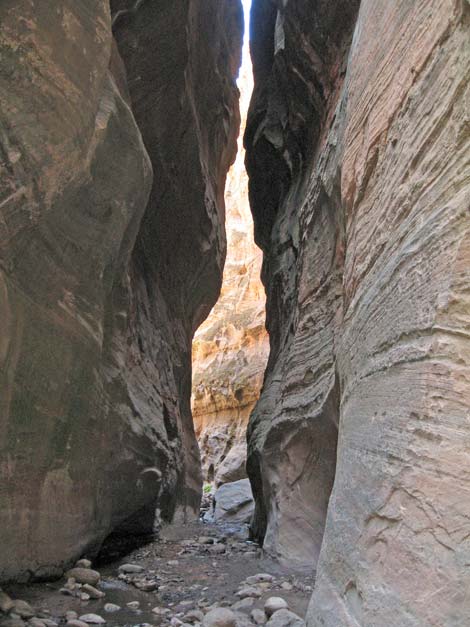 Orderville Canyon