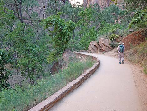 Riverside Walk Trail