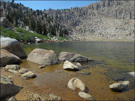 John Muir Trail