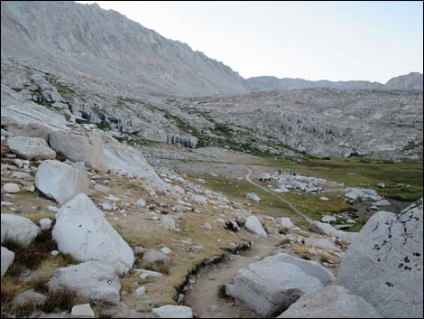 John Muir Trail