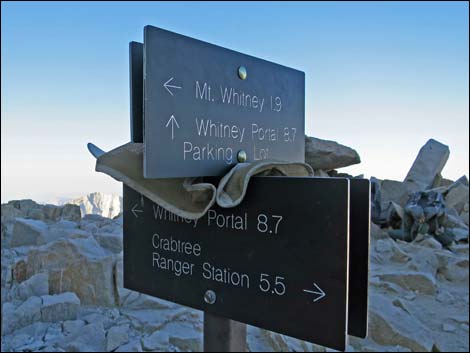 John Muir Trail