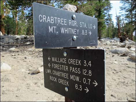 John Muir Trail