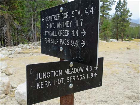 John Muir Trail