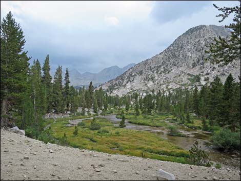 John Muir Trail