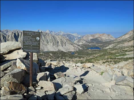 John Muir Trail