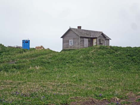 St. Paul, Pribilof Islands