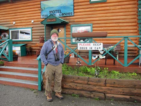 Denali birding