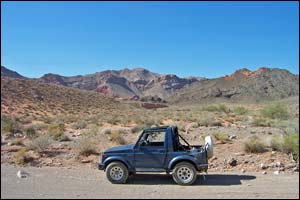 lake mead nra