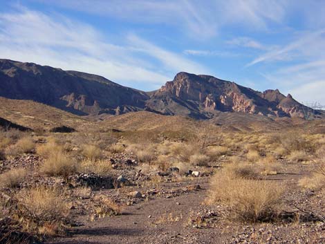 El Dorado Wilderness Area