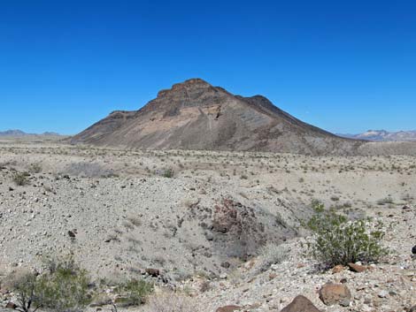 Ireteba Peaks Wilderness Area