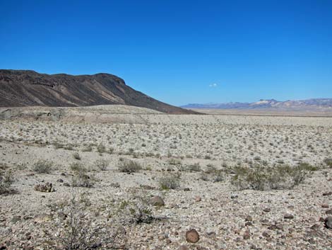 Ireteba Peaks Wilderness Area