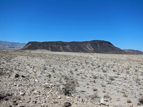 Ireteba Peaks Wilderness Area