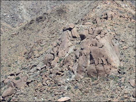 Jumbo Springs Wilderness Area