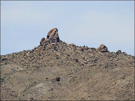 Jumbo Springs Wilderness Area