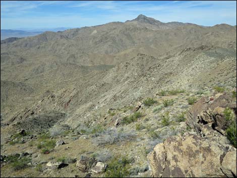 Jumbo Springs Wilderness Area