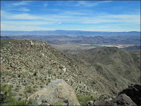 Jumbo Springs Wilderness Area