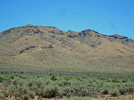 Meadow Valley Range Wilderness Area