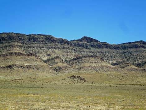 Meadow Valley Range Wilderness Area