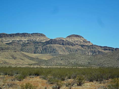 Meadow Valley Range Wilderness Area