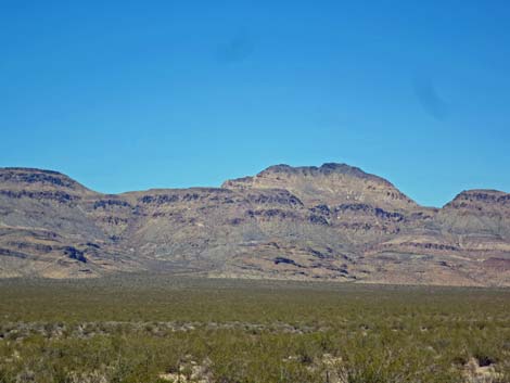 Meadow Valley Range Wilderness Area