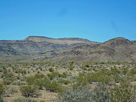 Meadow Valley Range Wilderness Area