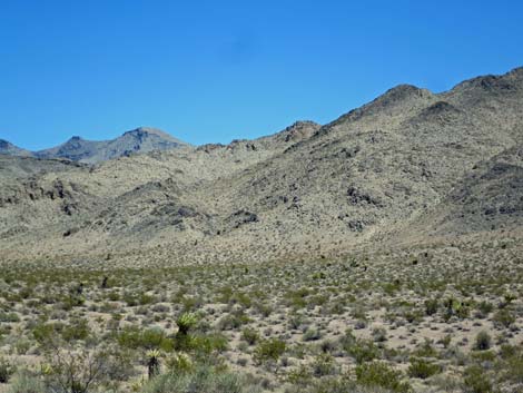 Meadow Valley Range Wilderness Area