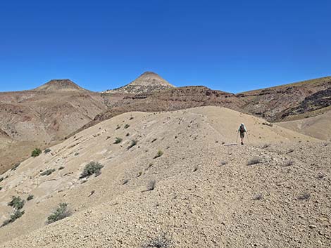 Meadow Valley Range Wilderness Area