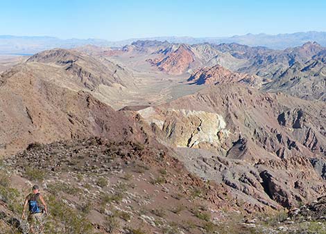 Pinto Valley Wilderness Area