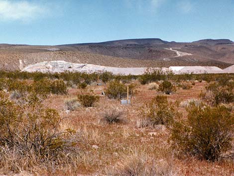 yucca mountain